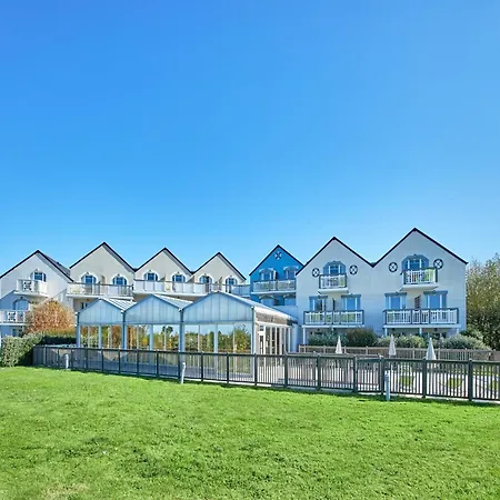 Normandy Coastal For 5 * Курсёль-сюр-Мер