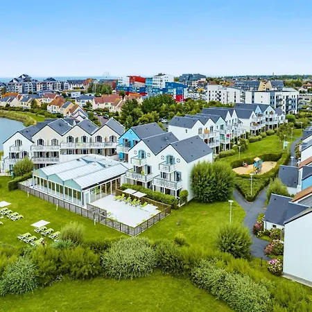 Normandy Coastal For 5 Апартаменты