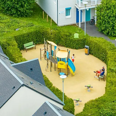 Normandy Coastal For 5 Апартаменты