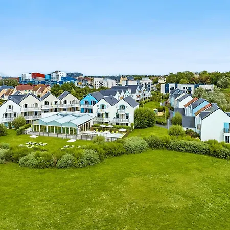 Normandy Coastal For 5 Апартаменты