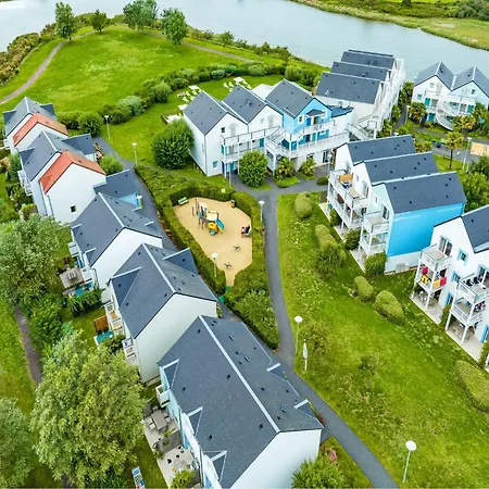 Normandy Coastal For 5 Апартаменты
